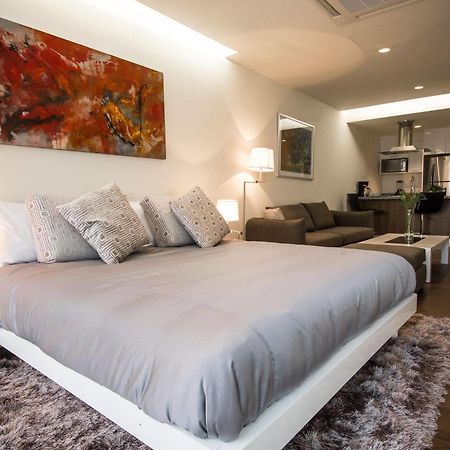 Park Life Siroco Santa Fe Apartment Ciudad de México Exterior foto