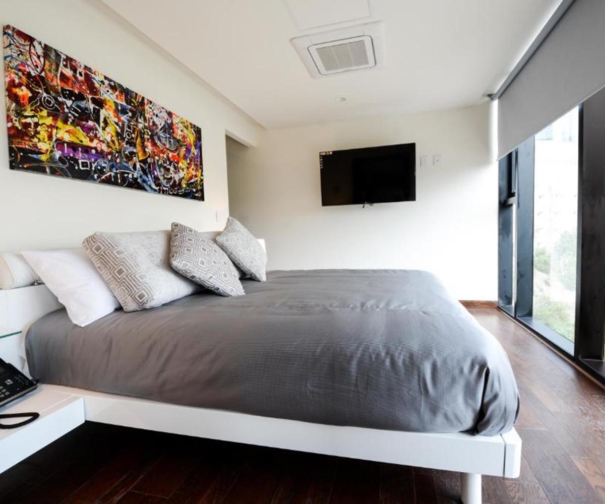 Park Life Siroco Santa Fe Apartment Ciudad de México Exterior foto