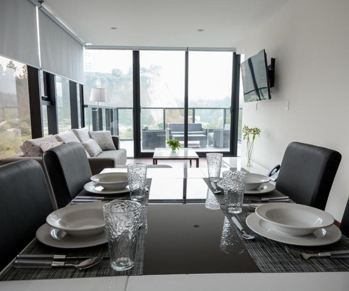 Park Life Siroco Santa Fe Apartment Ciudad de México Exterior foto