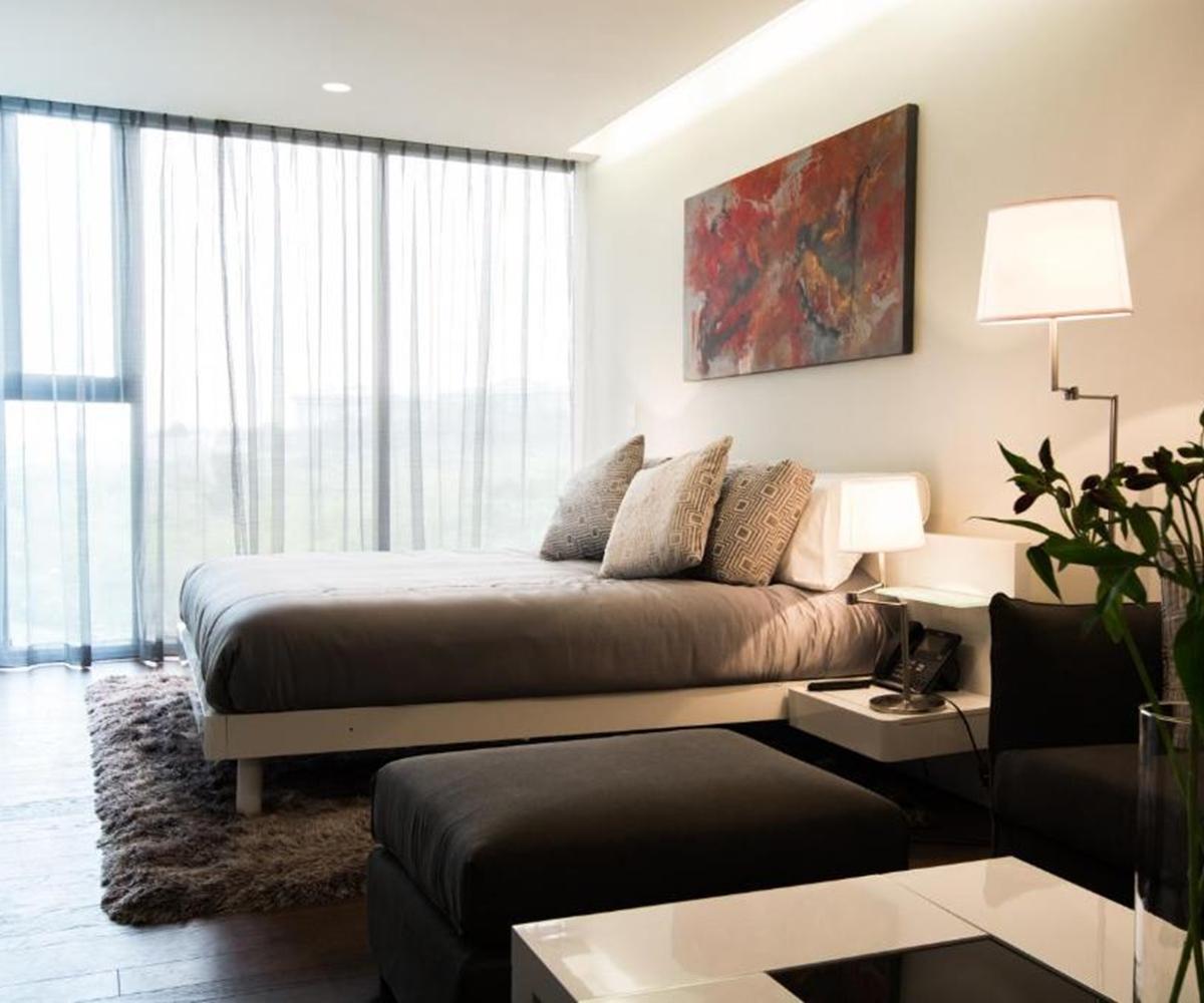 Park Life Siroco Santa Fe Apartment Ciudad de México Exterior foto