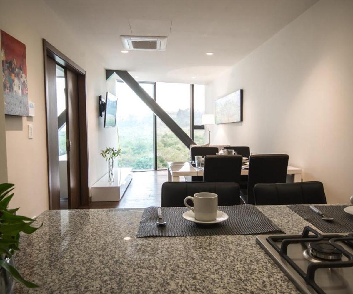 Park Life Siroco Santa Fe Apartment Ciudad de México Exterior foto