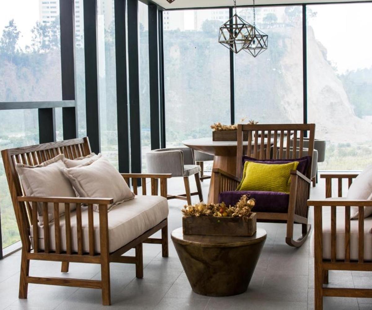 Park Life Siroco Santa Fe Apartment Ciudad de México Exterior foto