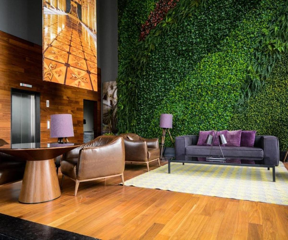 Park Life Siroco Santa Fe Apartment Ciudad de México Exterior foto
