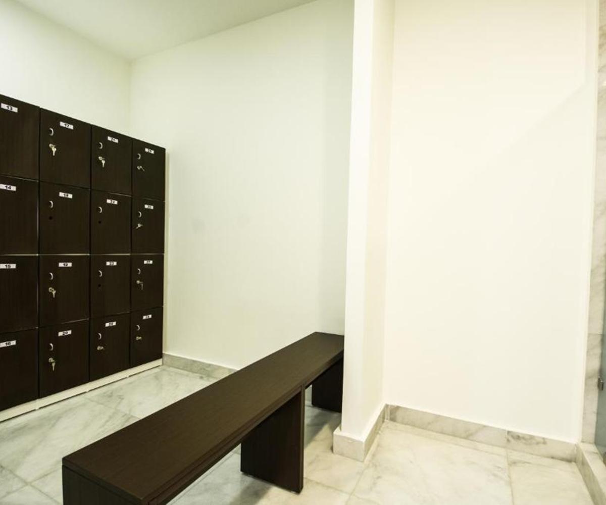 Park Life Siroco Santa Fe Apartment Ciudad de México Exterior foto