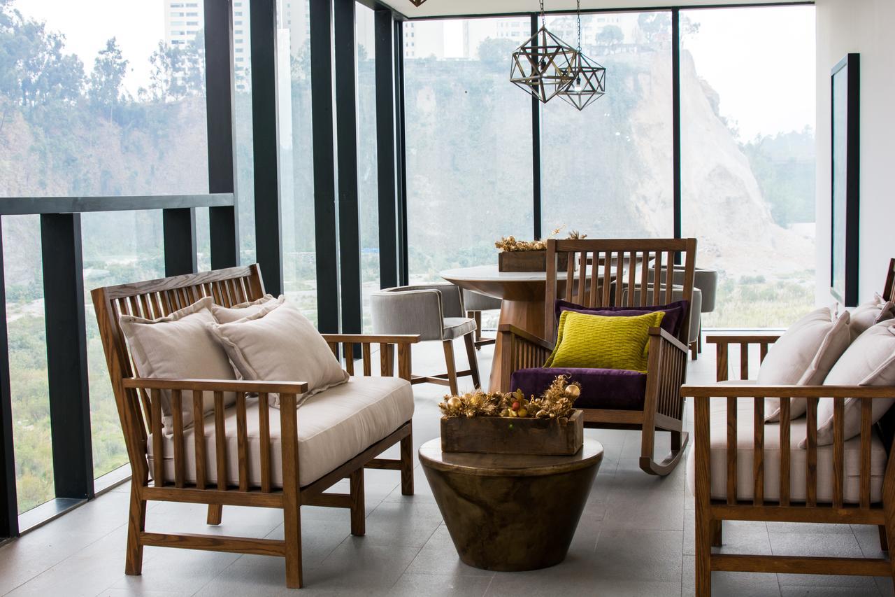 Park Life Siroco Santa Fe Apartment Ciudad de México Exterior foto