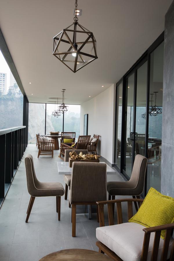 Park Life Siroco Santa Fe Apartment Ciudad de México Exterior foto