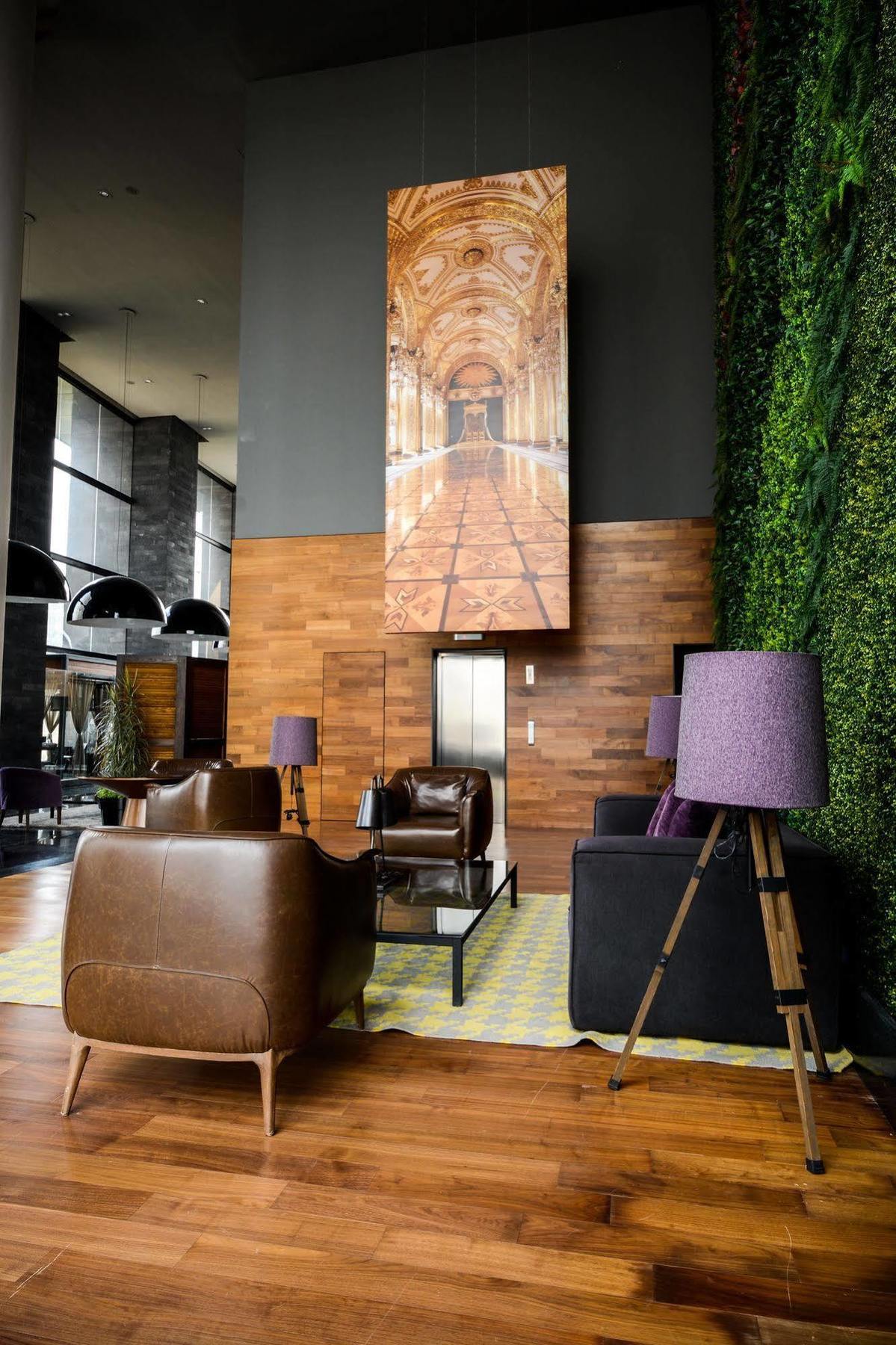 Park Life Siroco Santa Fe Apartment Ciudad de México Exterior foto