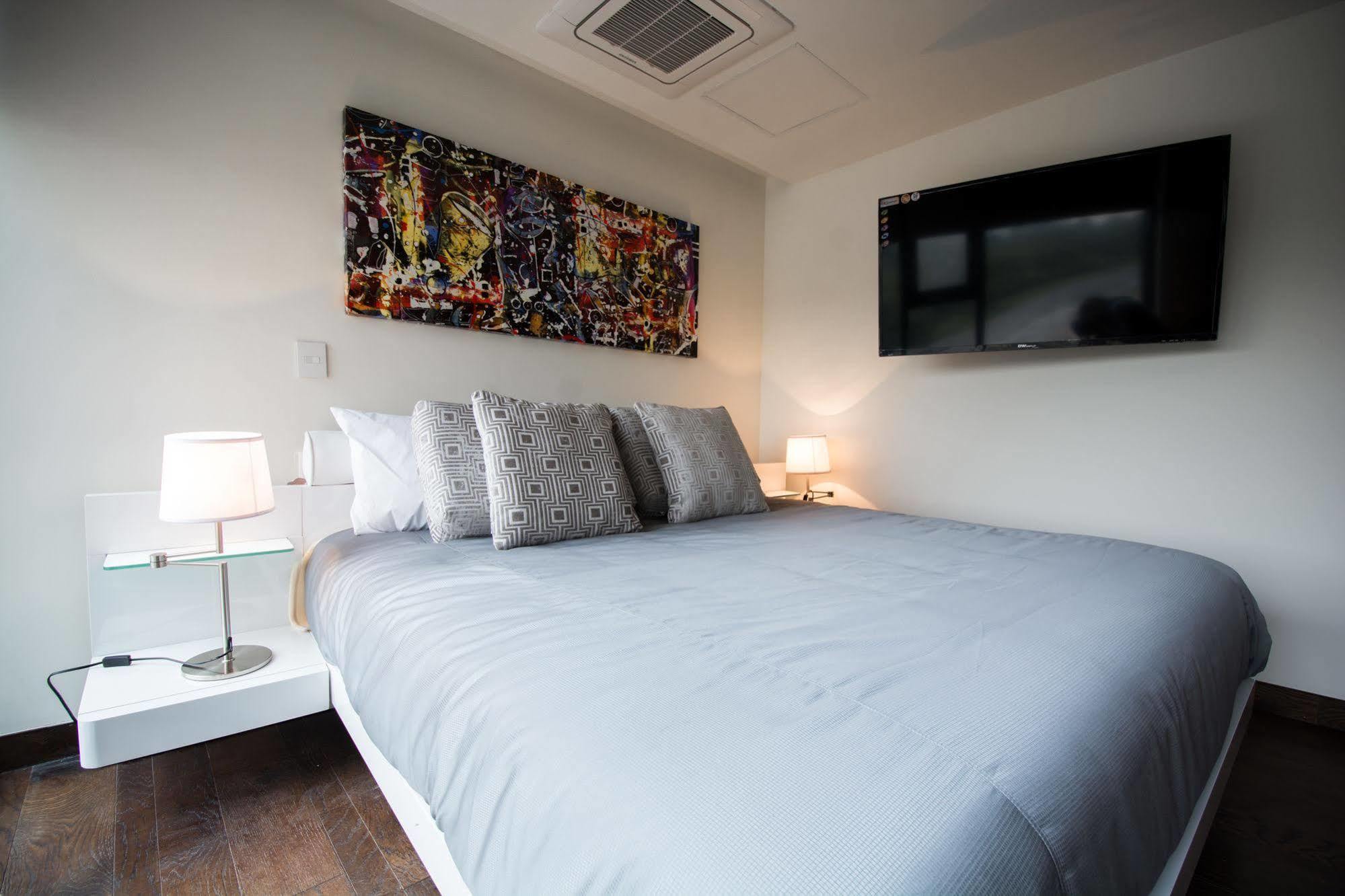 Park Life Siroco Santa Fe Apartment Ciudad de México Exterior foto