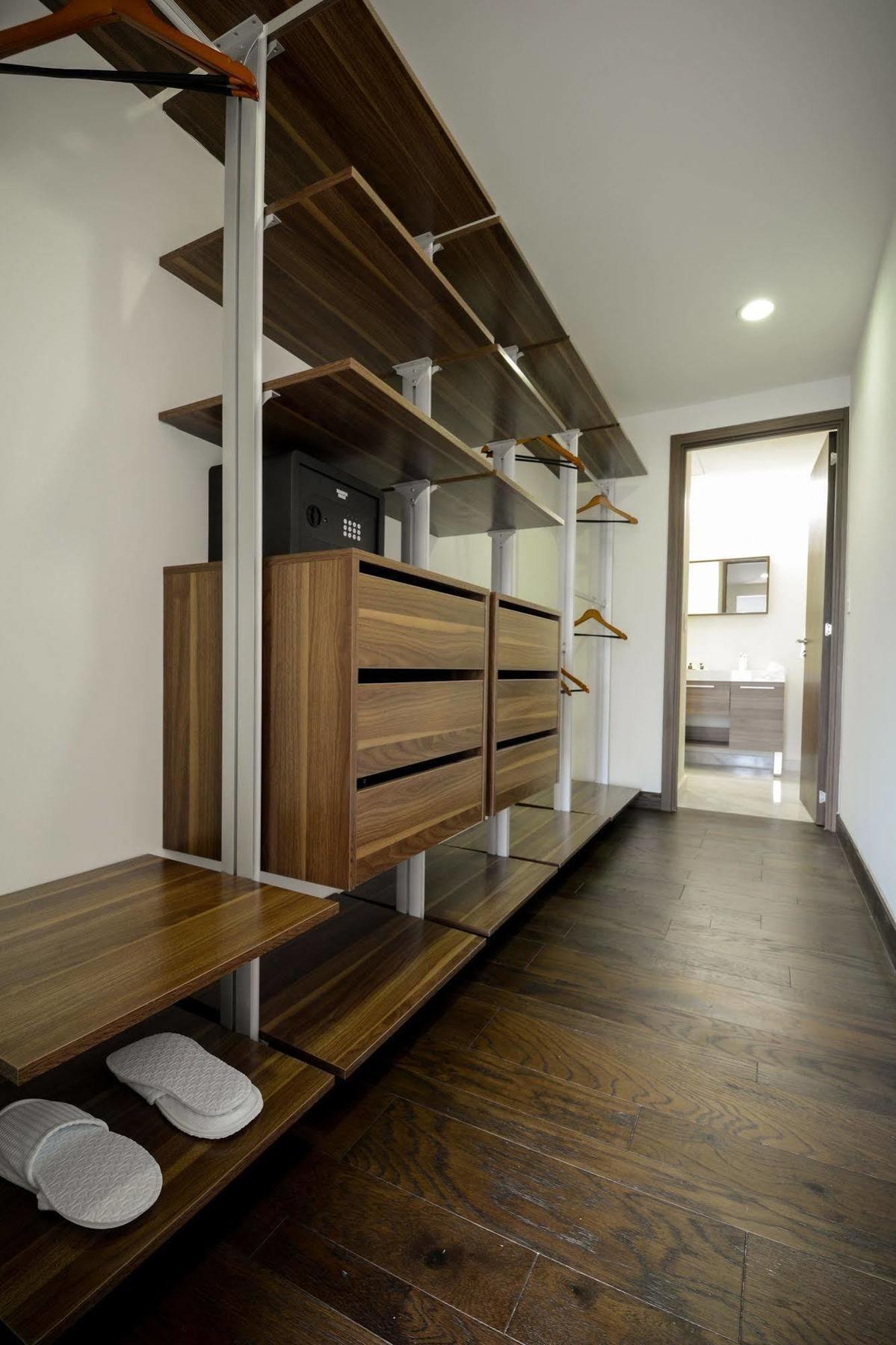 Park Life Siroco Santa Fe Apartment Ciudad de México Exterior foto