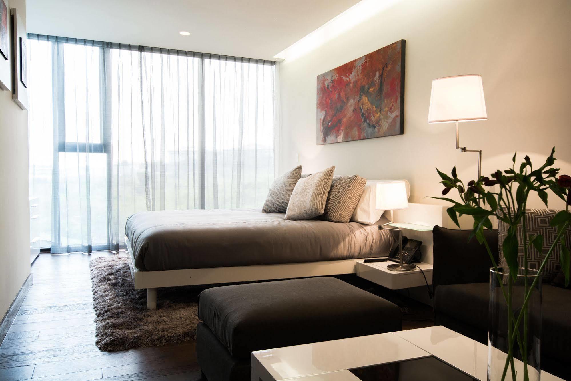 Park Life Siroco Santa Fe Apartment Ciudad de México Exterior foto