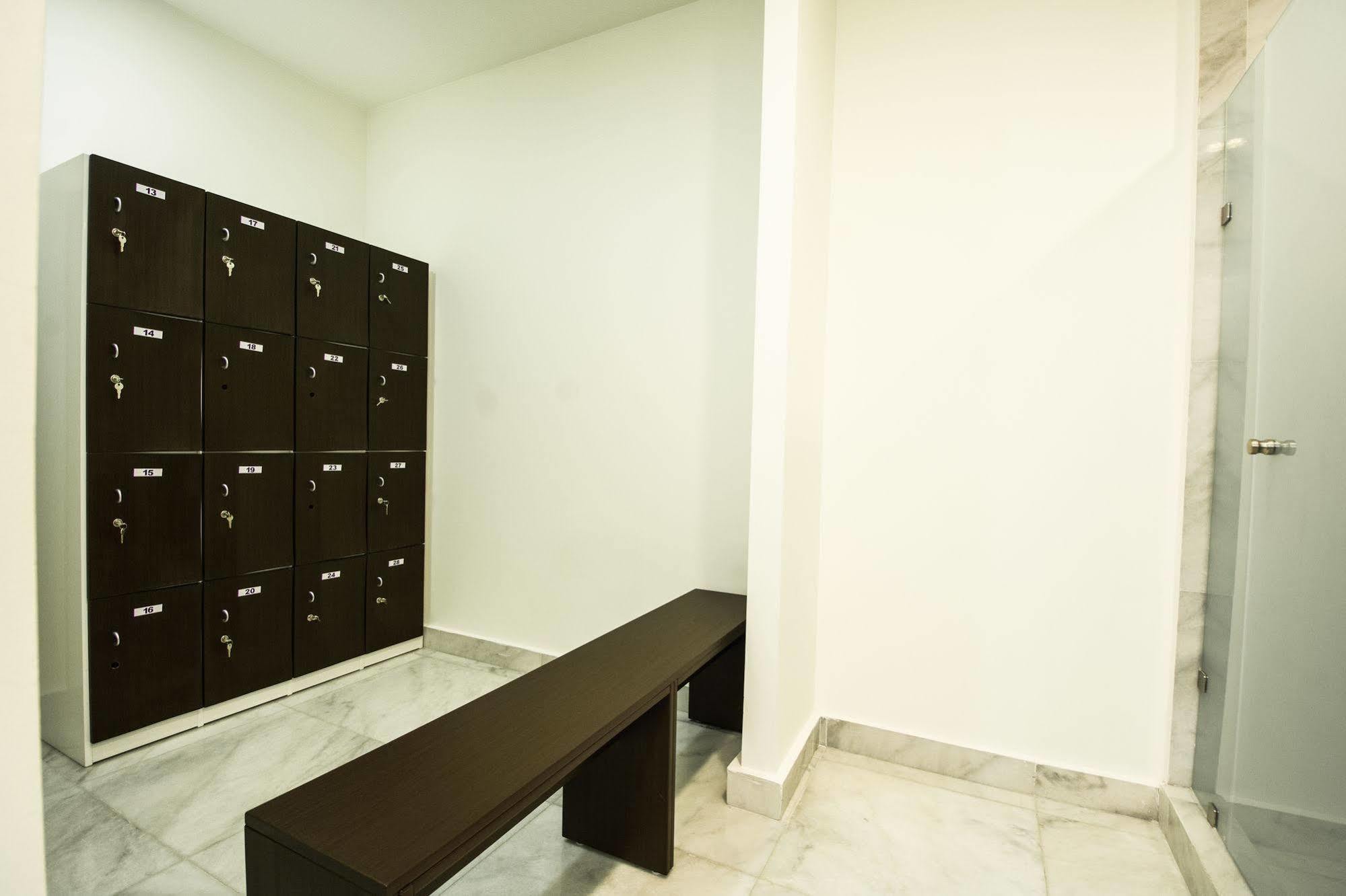 Park Life Siroco Santa Fe Apartment Ciudad de México Exterior foto